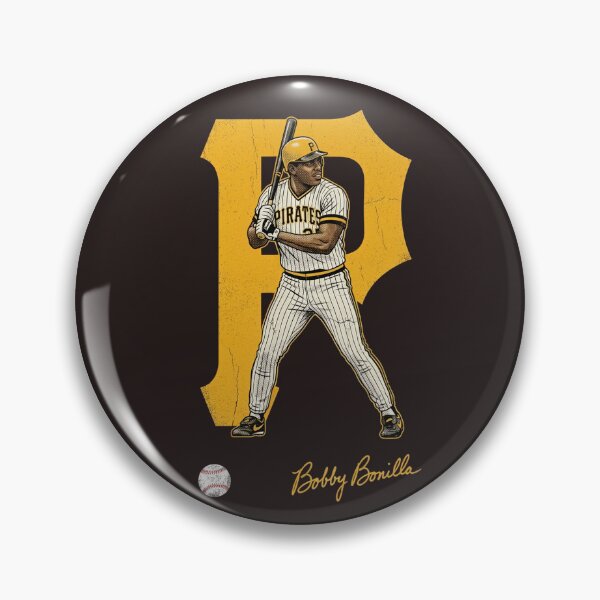 Item preview, Pittsburgh Baseball Player Bobby Bonilla  designed and sold by Thogan0416.