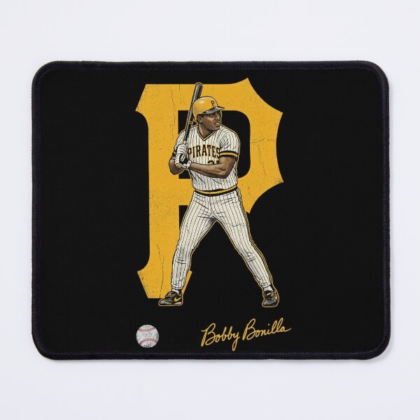 Item preview, Pittsburgh Baseball Player Bobby Bonilla  designed and sold by Thogan0416.
