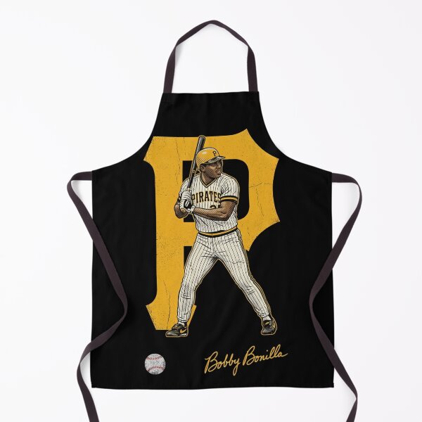 Item preview, Pittsburgh Baseball Player Bobby Bonilla designed and sold by Thogan0416.