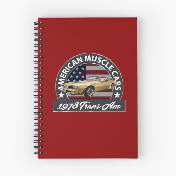 Item preview, Vintage Classic 1978 Trans am, Muscle Cars, 1970s Cars designed and sold by classic car craze.