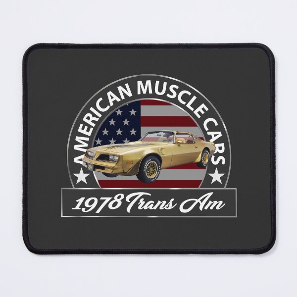 Item preview, Vintage Classic 1978 Trans am, Muscle Cars, 1970s Cars designed and sold by classic car craze.