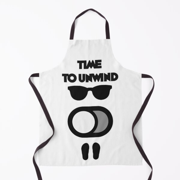 Item preview, Time to Unwind Funny Relax Mode Design designed and sold by Topoartispp.