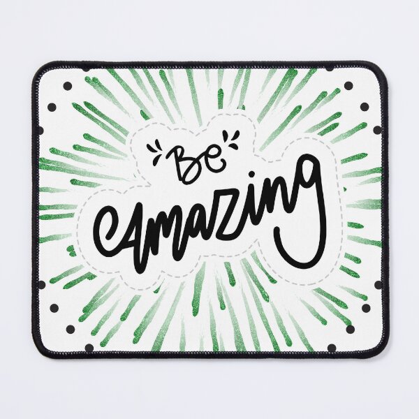 Item preview, Be Amazing designed and sold by Heralding-Hues.