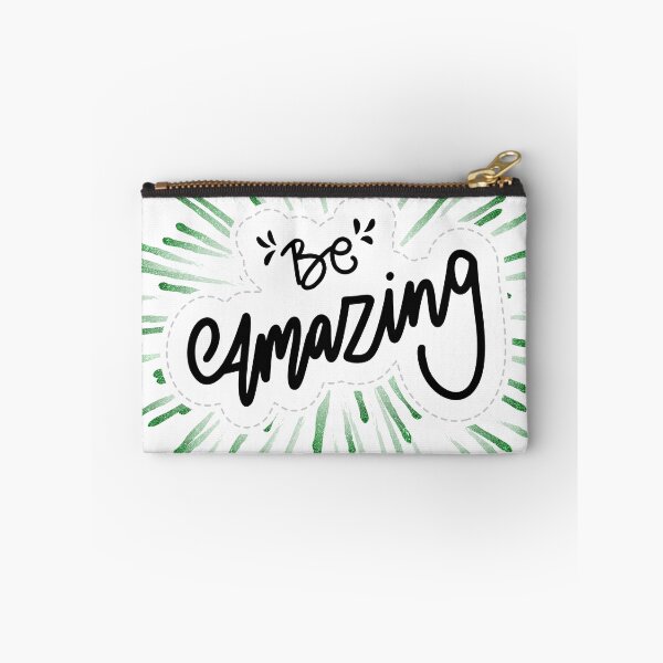 Item preview, Be Amazing designed and sold by Heralding-Hues.