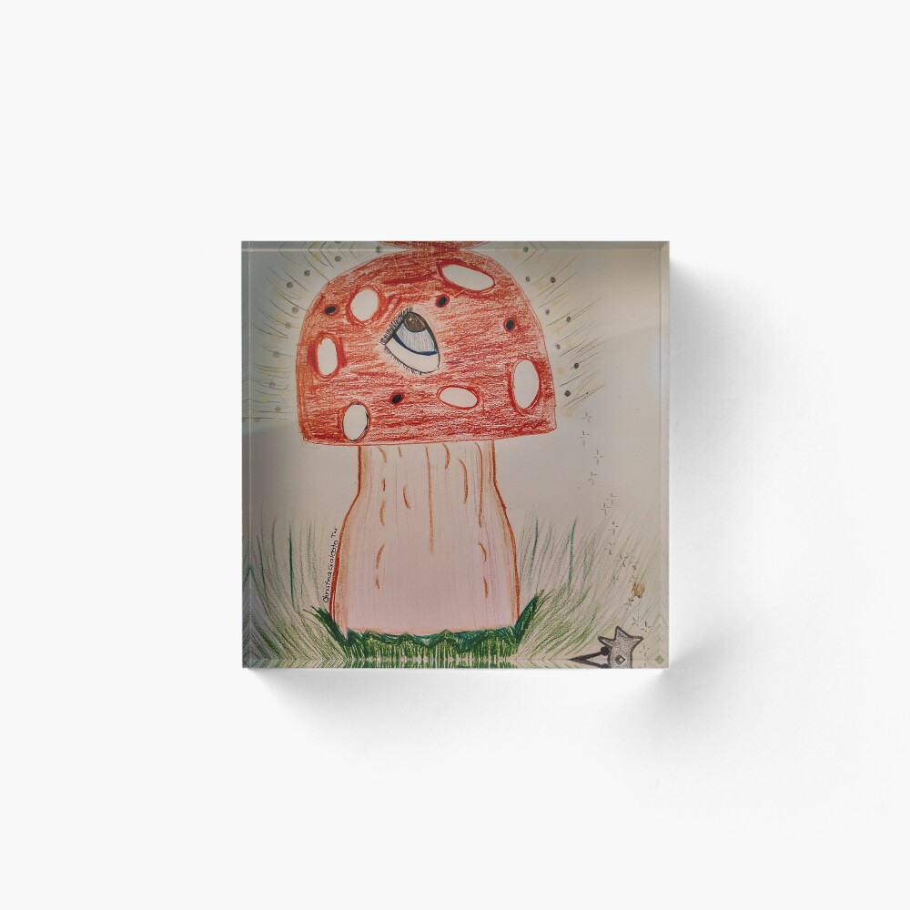 Item preview, Acrylic Block designed and sold by IntuitiveEscape.