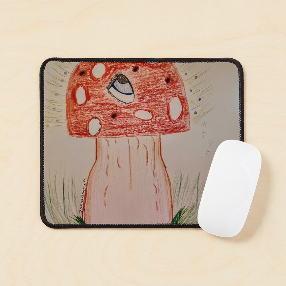 Item preview, Mouse Pad designed and sold by IntuitiveEscape.