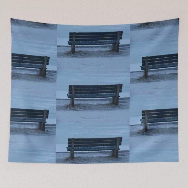 Item preview, Icicle Bench designed and sold by PaulineHoward.