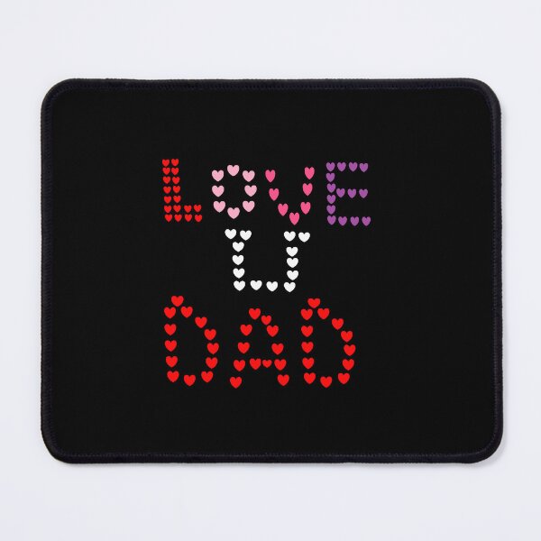 Item preview, LOVE U DAD designed and sold by 500stores.