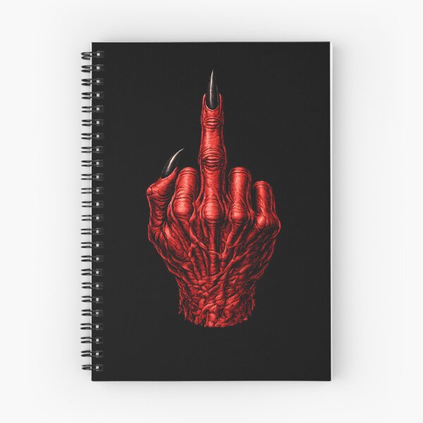 Item preview, Devil's Hand of Defiance designed and sold by Kicor.