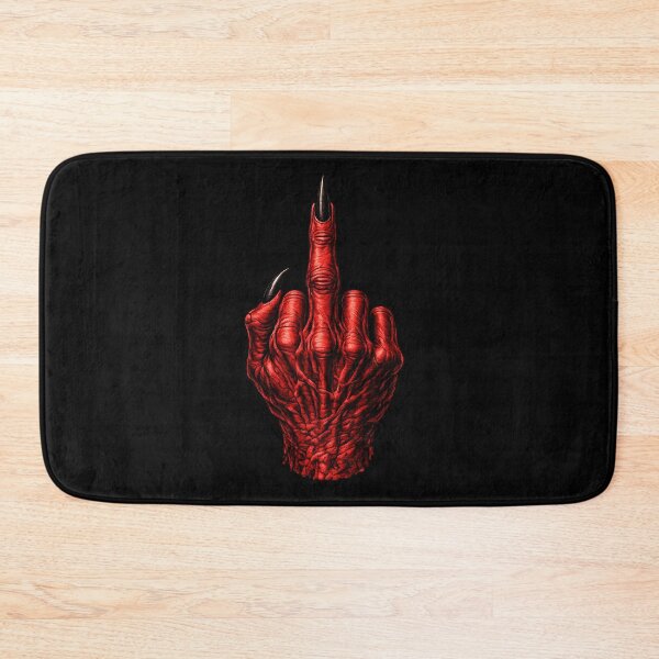 Item preview, Devil's Hand of Defiance designed and sold by Kicor.