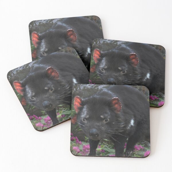 Item preview, TASSIE DEVIL, FUN QUOTE FOR T-SHIRTS designed and sold by Barbara Jean Photo Art And Design.