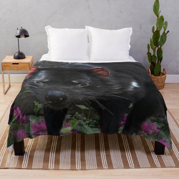 Item preview, TASSIE DEVIL, FUN QUOTE FOR T-SHIRTS designed and sold by Barbara Jean Photo Art And Design.
