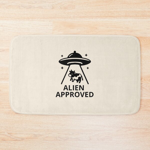 Item preview, Alien Approved designed and sold by meesara.