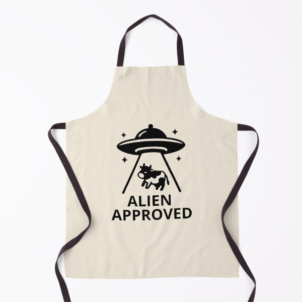 Item preview, Alien Approved designed and sold by meesara.
