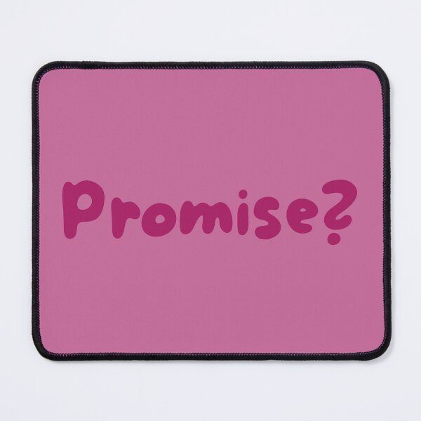 Item preview, promise? designed and sold by caramelrts.