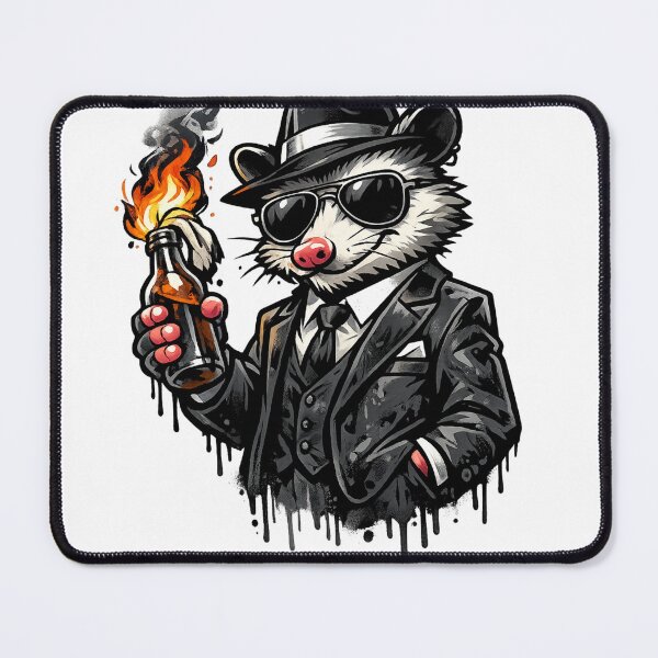 Item preview, skunk mafia designed and sold by garcesrick.