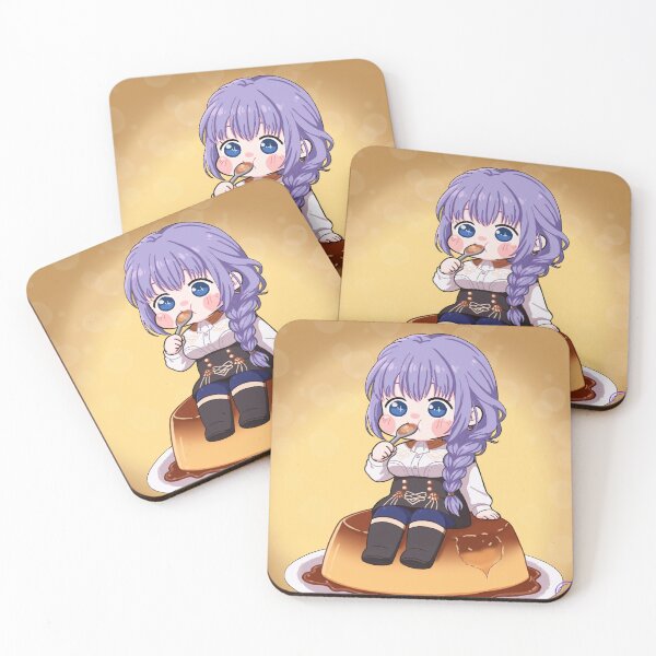 Item preview, Pudding Lover designed and sold by NekoMoni.