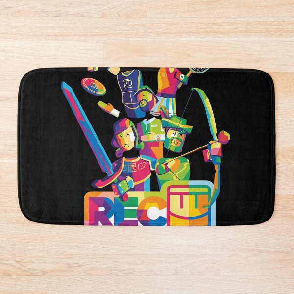 Item preview, rec room designed and sold by Molsabounat.