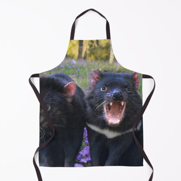 Item preview, TASSIE DEVIL, FUN QUOTE FOR CASUAL WEAR designed and sold by Barbara Jean Photo Art And Design.