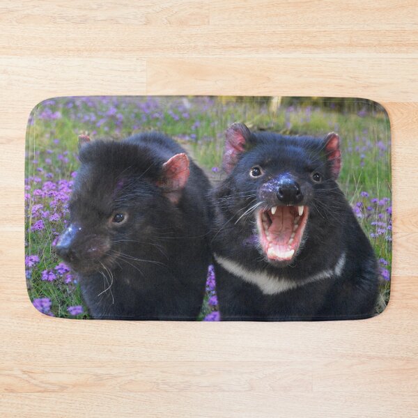 Item preview, TASSIE DEVIL, FUN QUOTE FOR CASUAL WEAR designed and sold by Barbara Jean Photo Art And Design.