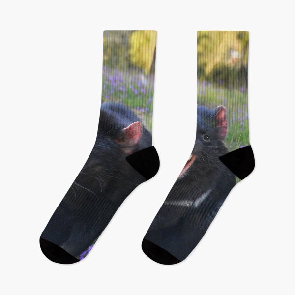 Item preview, TASSIE DEVIL, FUN QUOTE FOR CASUAL WEAR designed and sold by Barbara Jean Photo Art And Design.
