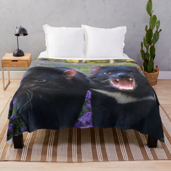 Item preview, TASSIE DEVIL, FUN QUOTE FOR CASUAL WEAR designed and sold by Barbara Jean Photo Art And Design.