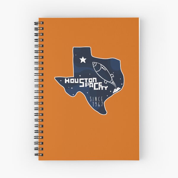 Item preview, HOUSTON SPACE CITY III, GRAPHIC T-SHIRT designed and sold by bessartex.