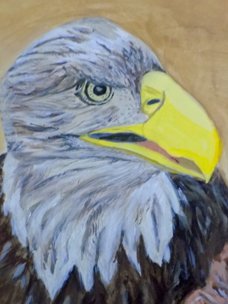 American Eagle by irenebernhardt