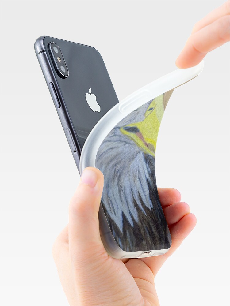 Alternate view of American Eagle iPhone Case & Cover