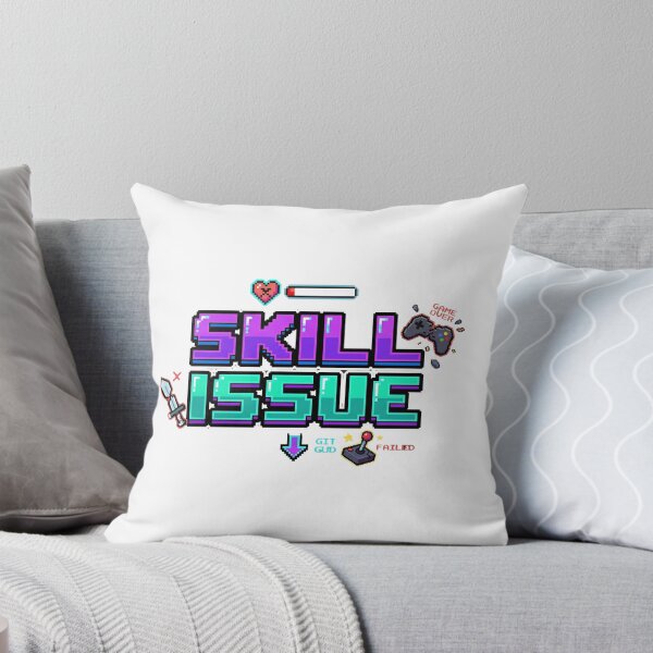 Item preview, Skill Issue designed and sold by Zack's Digital Threads.