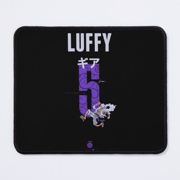 Item preview, LUFFY designed and sold by PrismPulseApp.