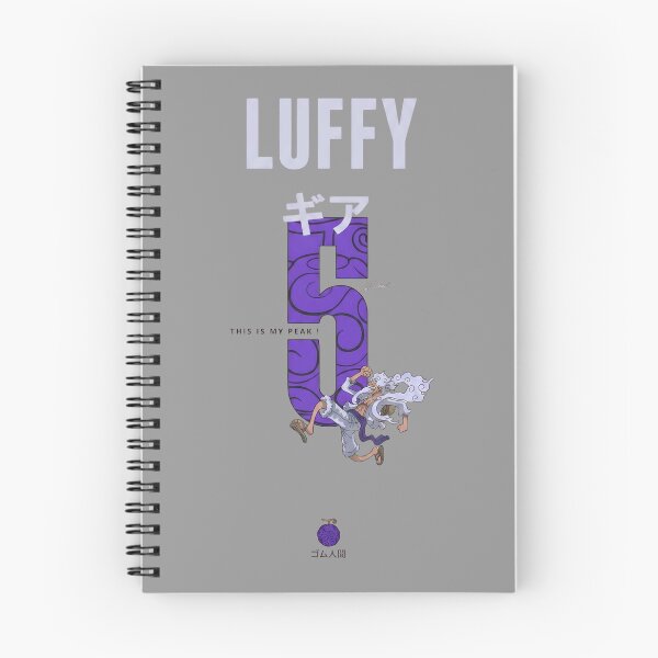 Item preview, LUFFY designed and sold by PrismPulseApp.