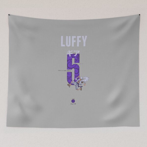 Item preview, LUFFY designed and sold by PrismPulseApp.