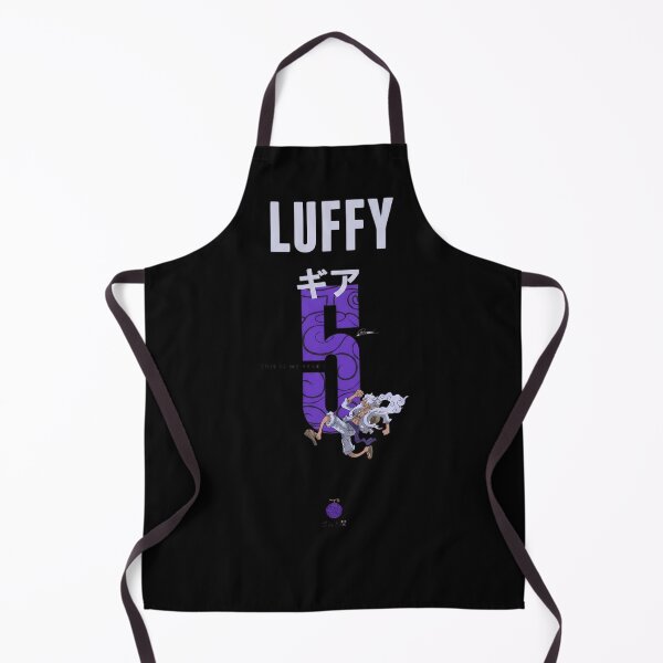 Item preview, LUFFY designed and sold by PrismPulseApp.