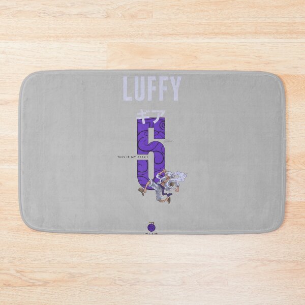 Item preview, LUFFY designed and sold by PrismPulseApp.