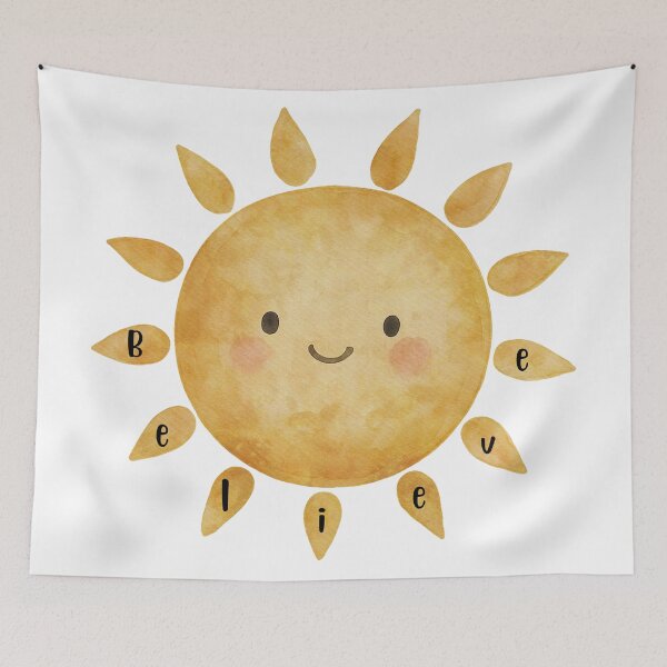 Item preview, Believe in Yourself designed and sold by Heralding-Hues.