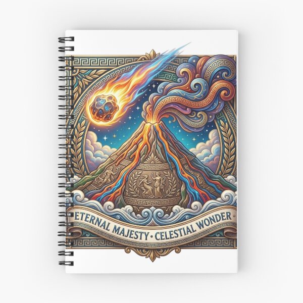 Item preview, MAYON VOLCANO designed and sold by likbatonboot.