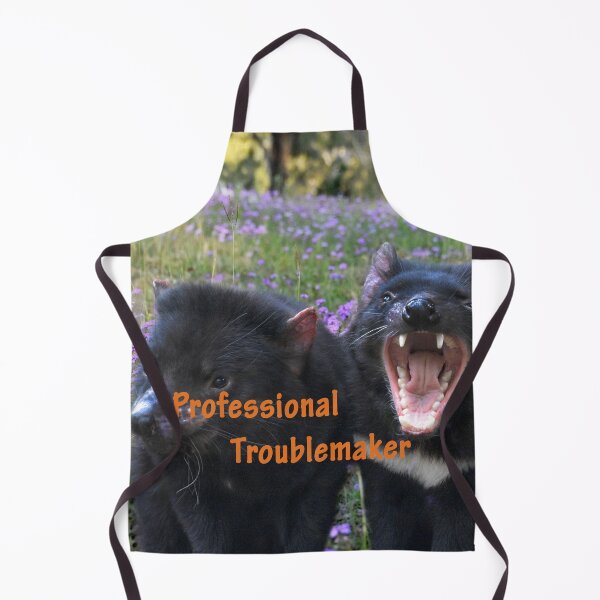 Item preview, TASSIE DEVIL, FUN QUOTE FOR T-SHIRTS and MORE designed and sold by Barbara Jean Photo Art And Design.