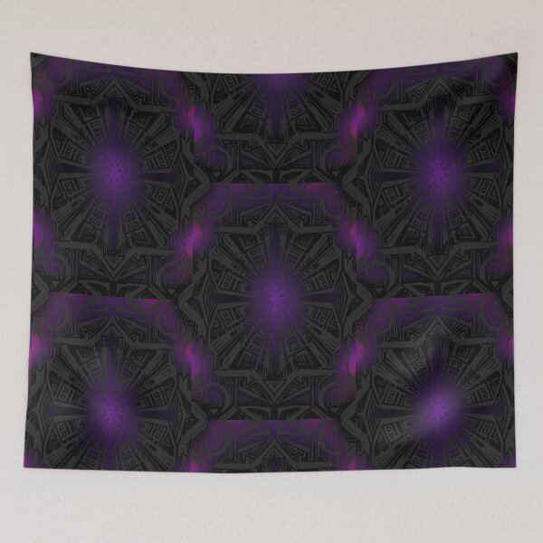 Item preview, Elegant Gold Geometric Abstract Pnk designed and sold by UrbanPrts.