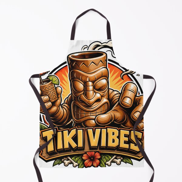 Item preview, tiki vibes designed and sold by castillomiami.