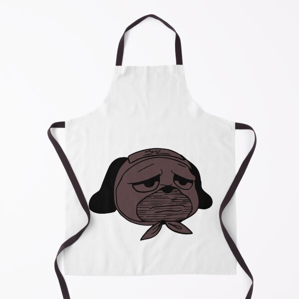 Item preview, Puppy Kakashi Hatake Pakkun Dog designed and sold by mohammeDRT.