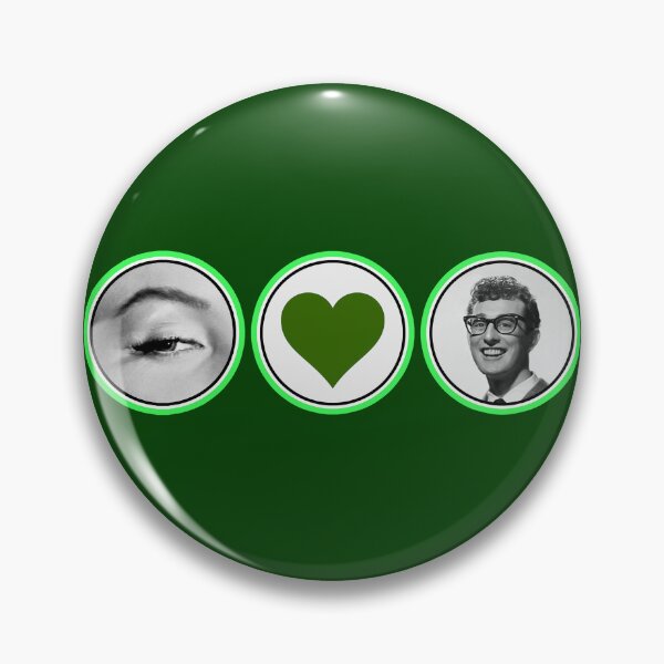 Item preview, I Love Buddy Green designed and sold by Normbot2000.
