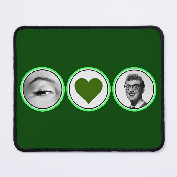 Item preview, I Love Buddy Green designed and sold by Normbot2000.