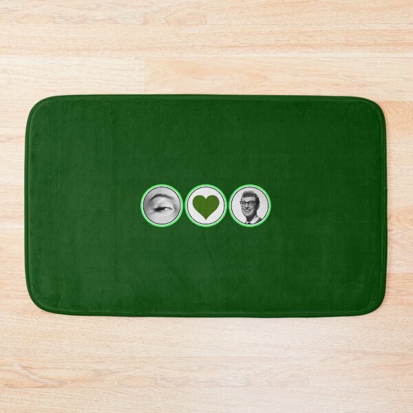 Item preview, I Love Buddy Green designed and sold by Normbot2000.