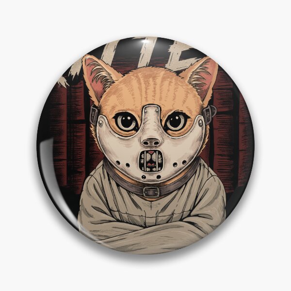 Item preview, Silence of the kittens designed and sold by fathi Illustration.