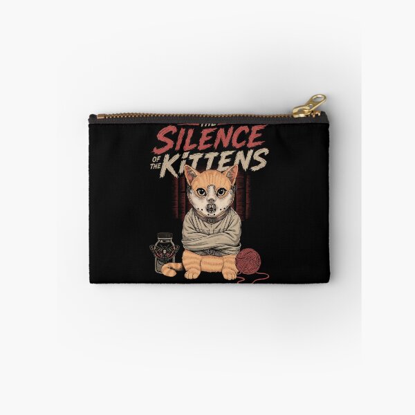 Item preview, Silence of the kittens designed and sold by fathi Illustration.