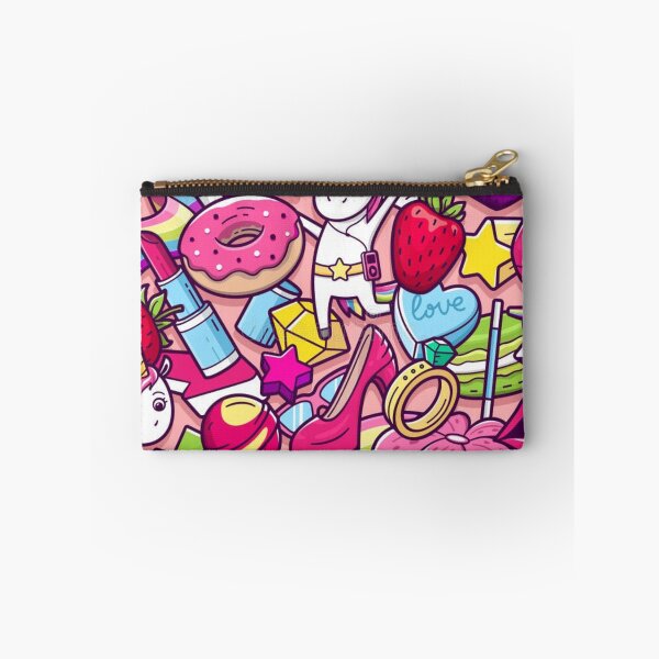 Item preview, girly pattern designed and sold by pksart1.