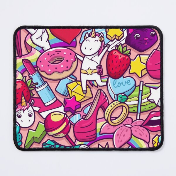 Item preview, girly pattern designed and sold by pksart1.