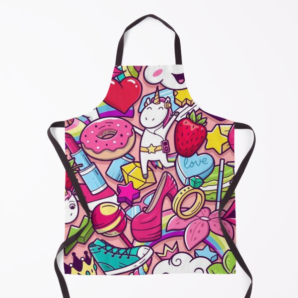 Item preview, girly pattern designed and sold by pksart1.