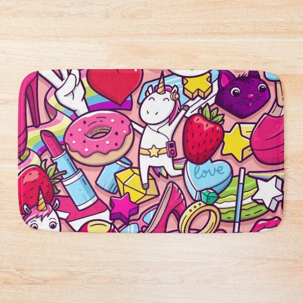 Item preview, girly pattern designed and sold by pksart1.